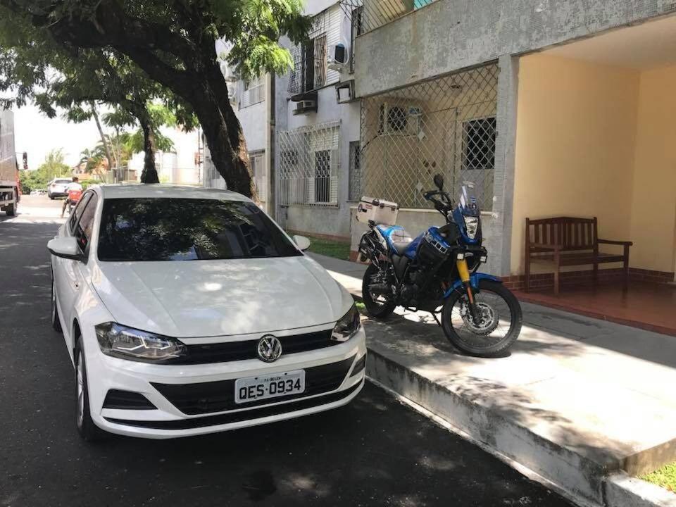 Studio Terreo - Tranquilidade Na Cidade | Wi-Fi | Poucos Metros Da Igreja Matriz. Salinópolis Esterno foto